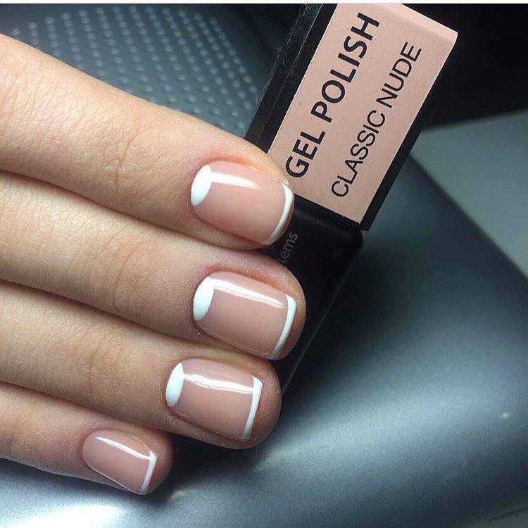 Gel Polish - Classic Nude, 10 ml - Image 3