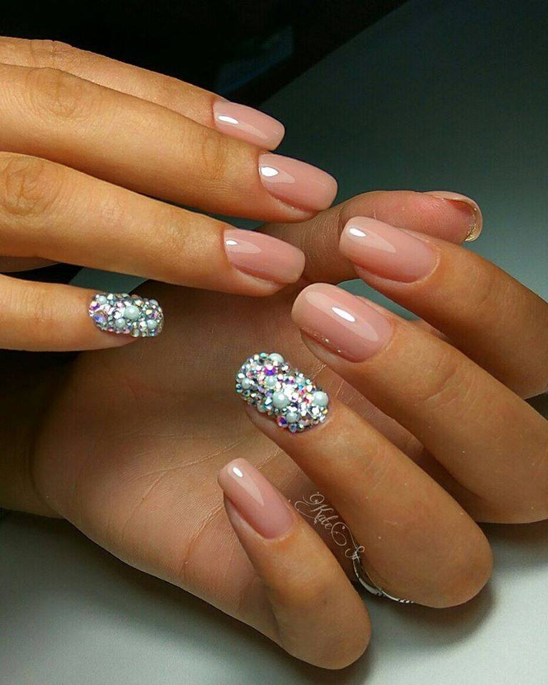 Gel Polish - Classic Nude, 10 ml - Image 4