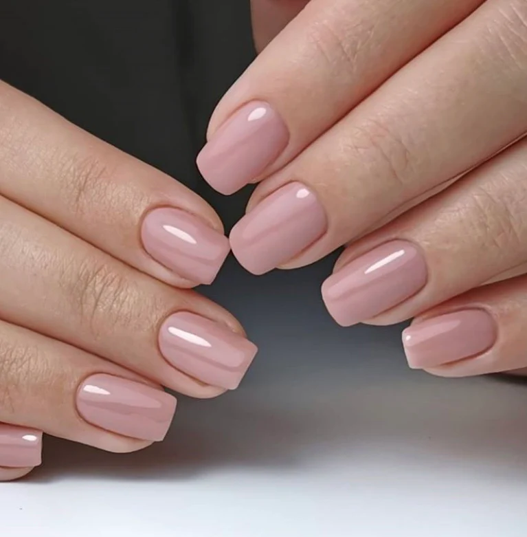 Gel Polish - Classic Nude, 10 ml - Image 8