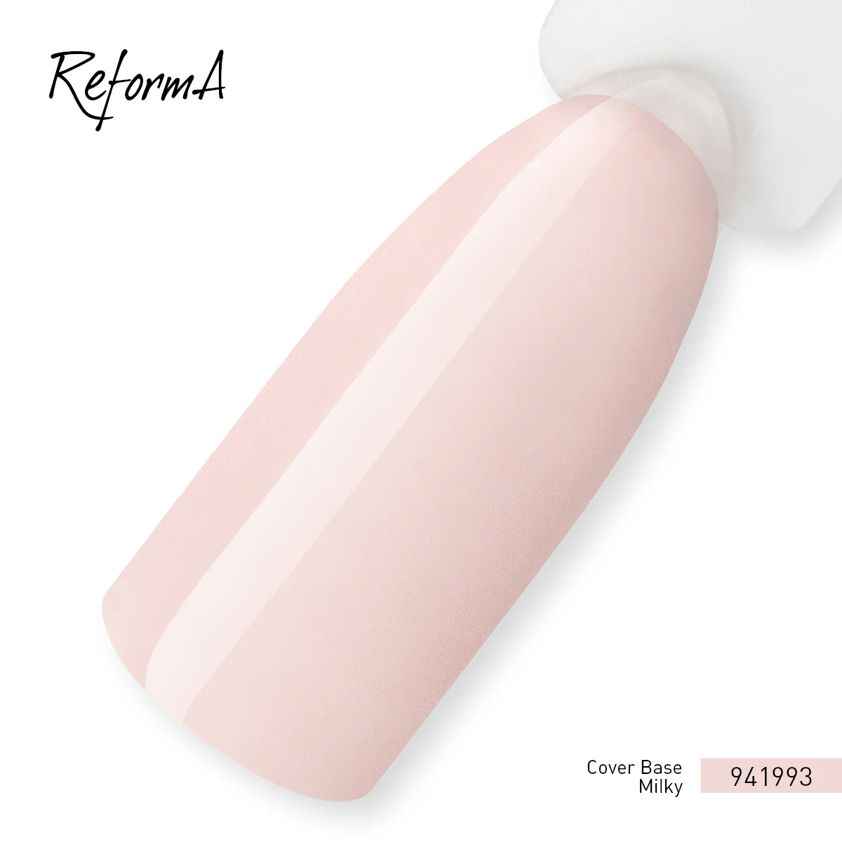 Cover Base - Milky, 10 ml - Image 2