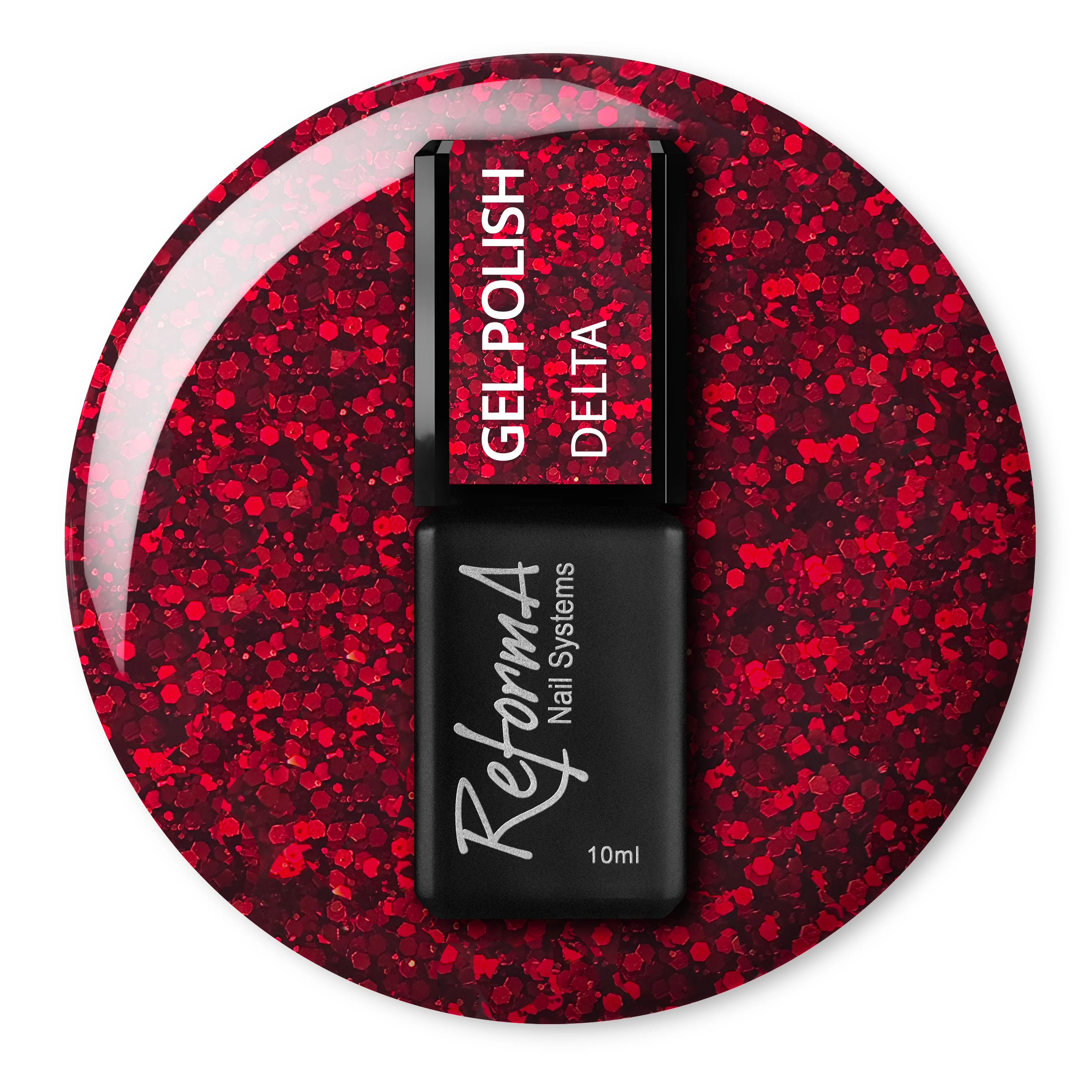 Gel Polish - Delta, 10 ml