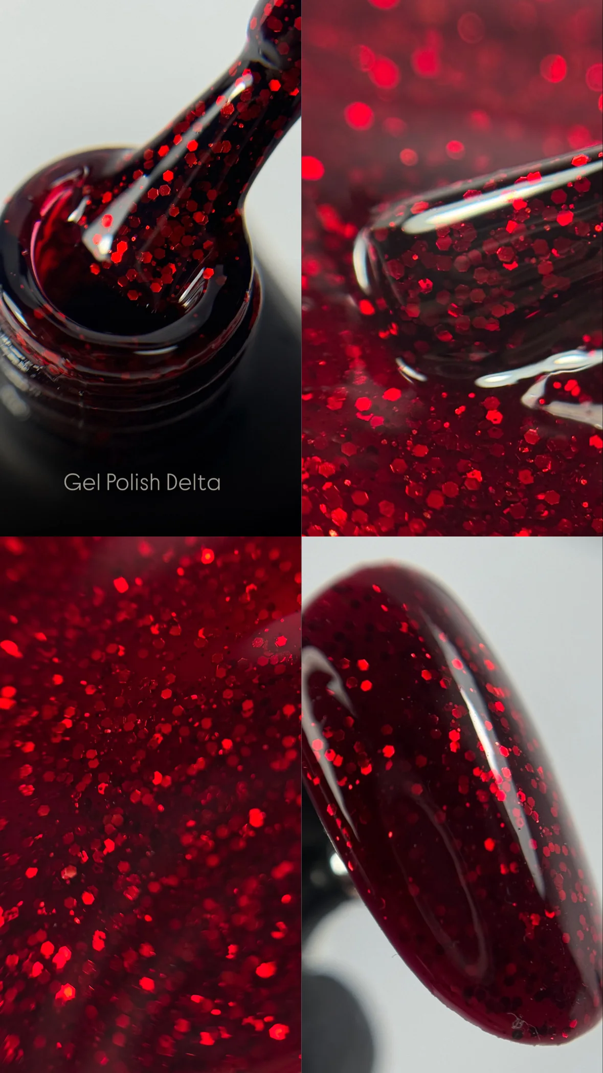 Gel Polish - Delta, 10 ml - Image 4