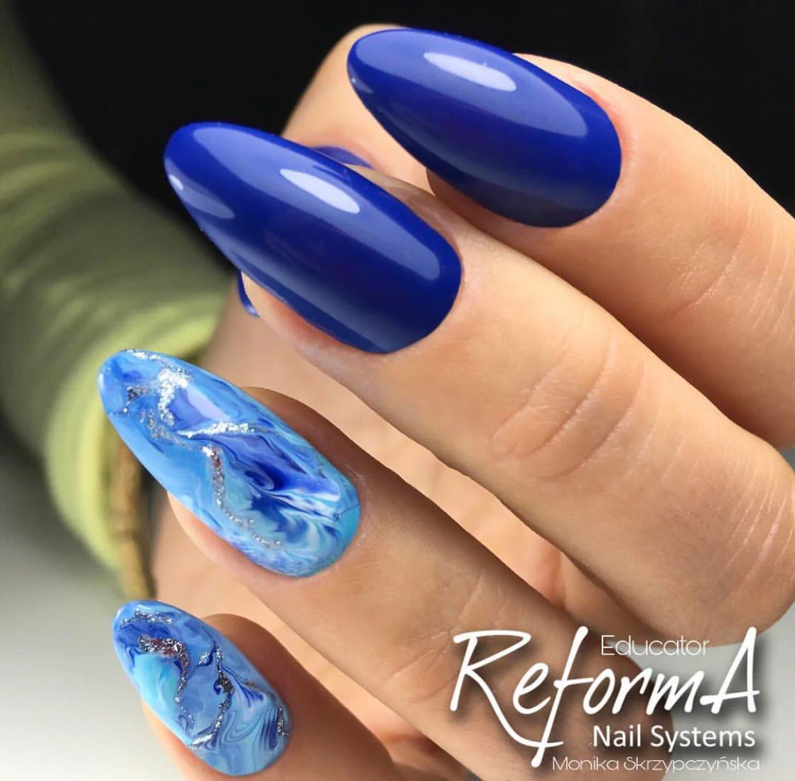 Gel Polish - Denim, 10 ml - Image 3