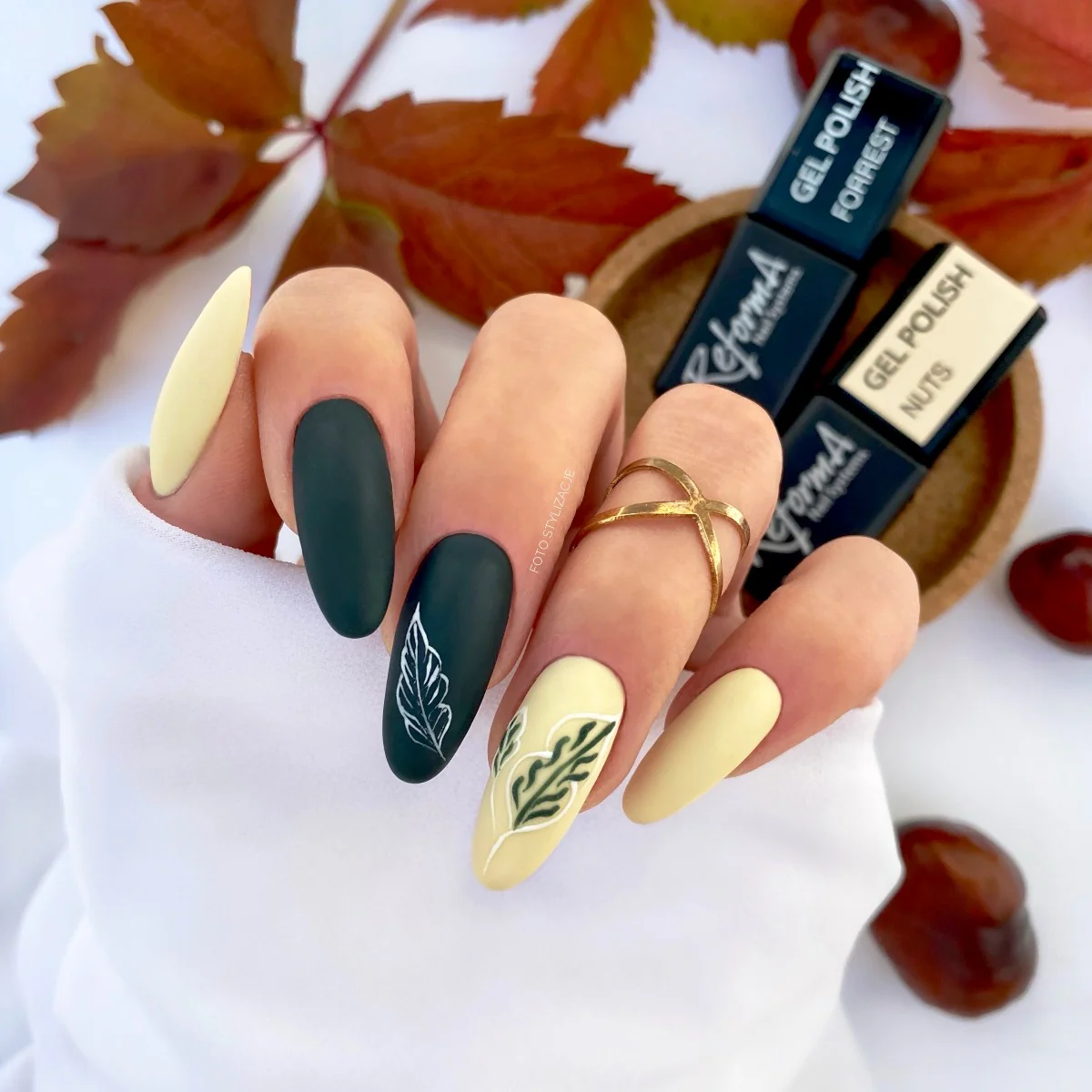 Gel Polish - Forrest, 10 ml - Image 3