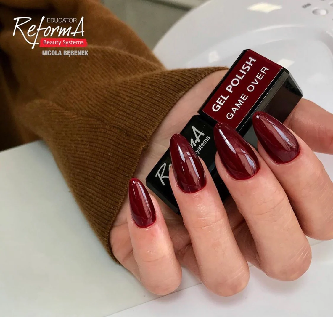 Gel Polish - Game Over, 10 ml - Image 3