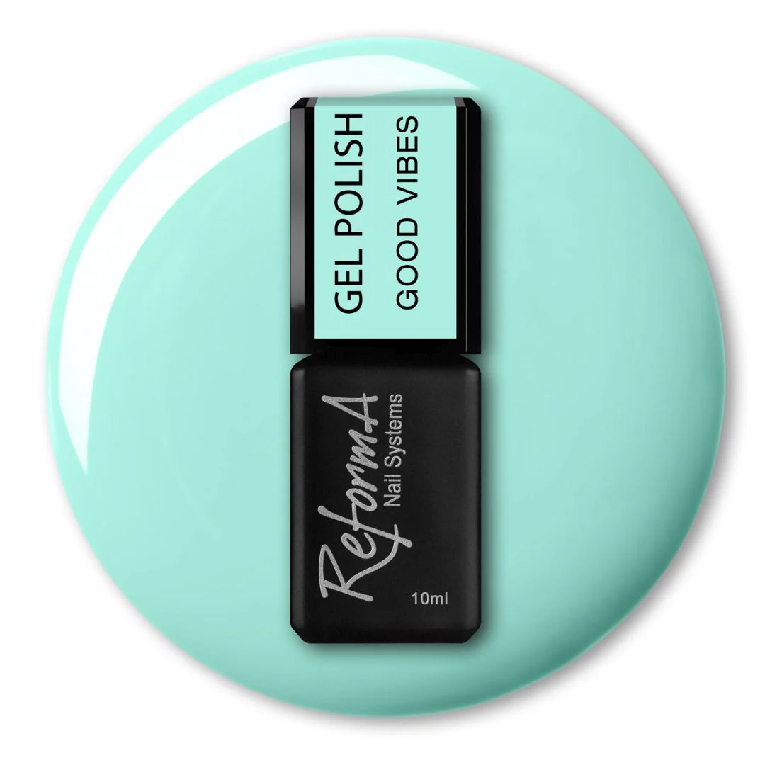 Gel Polish - Good Vibes, 10 ml