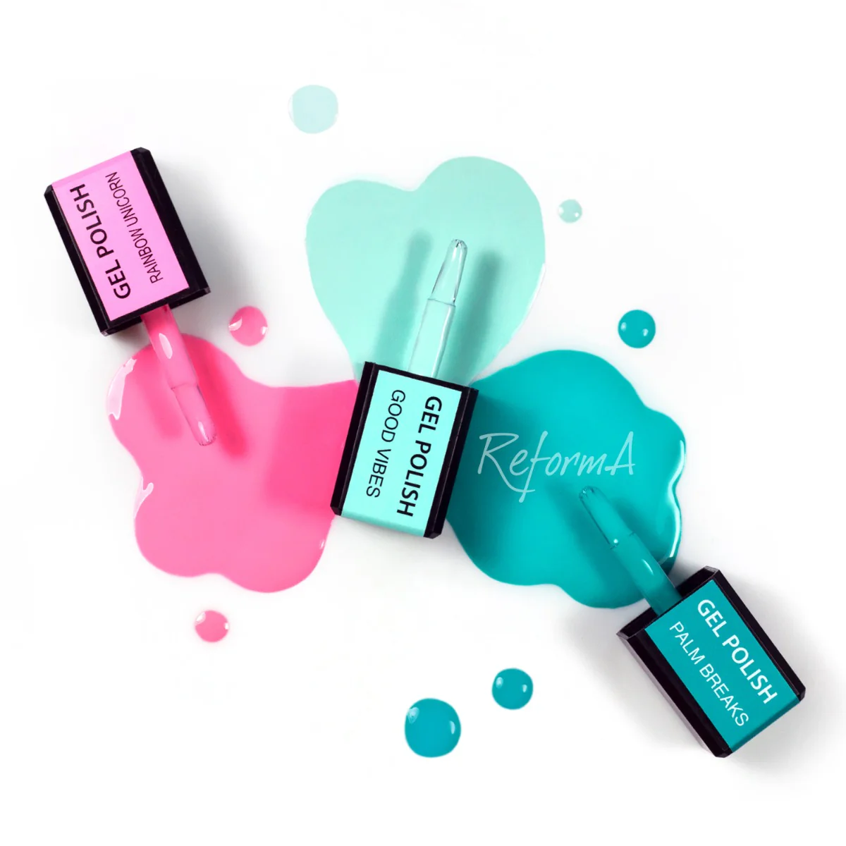 Gel Polish - Good Vibes, 10 ml - Image 11