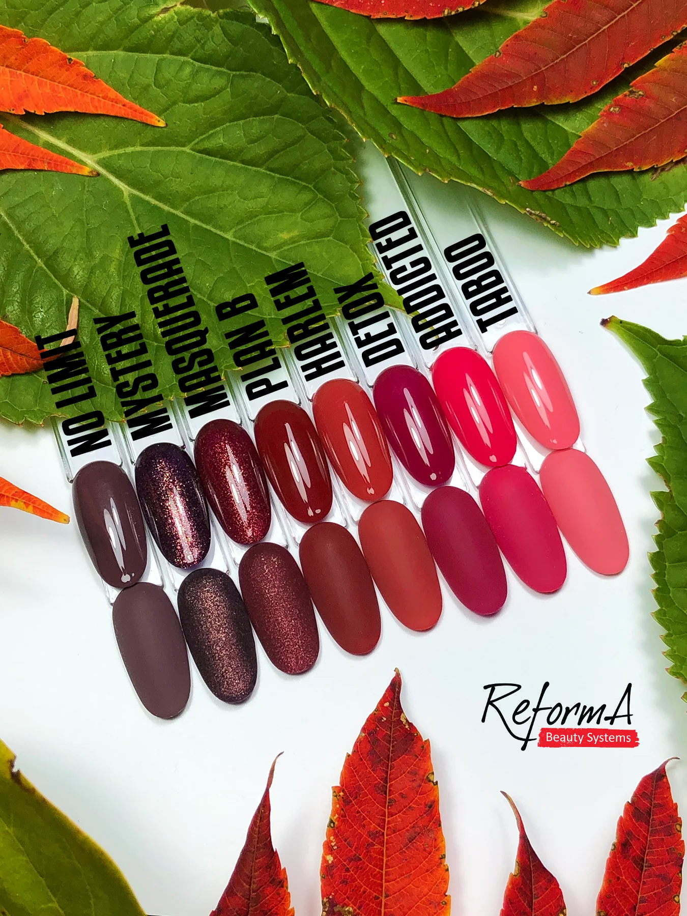 Gel Polish - Harlem, 10 ml - Image 4