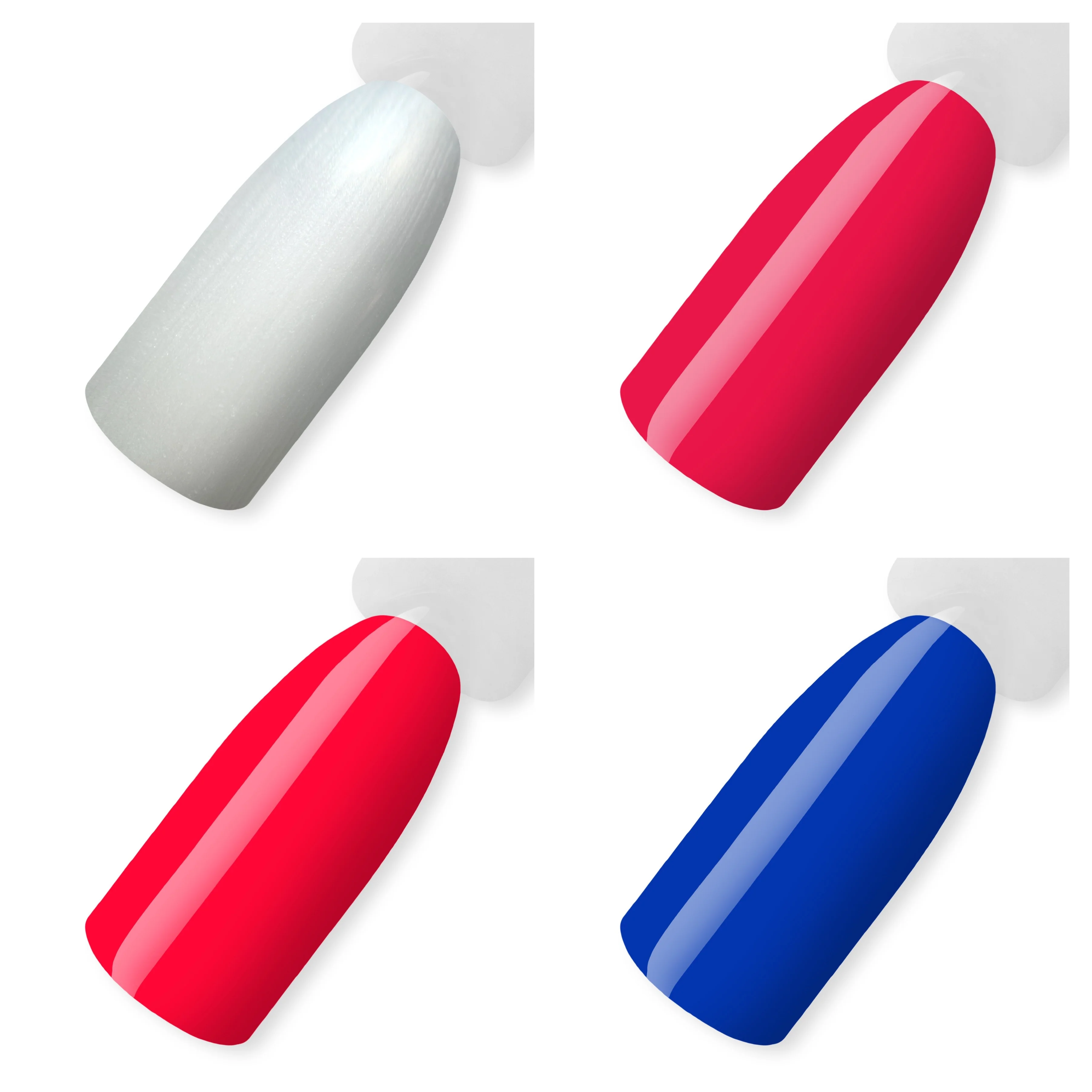 Gel Polish - Hot Date, 10 ml - Image 4