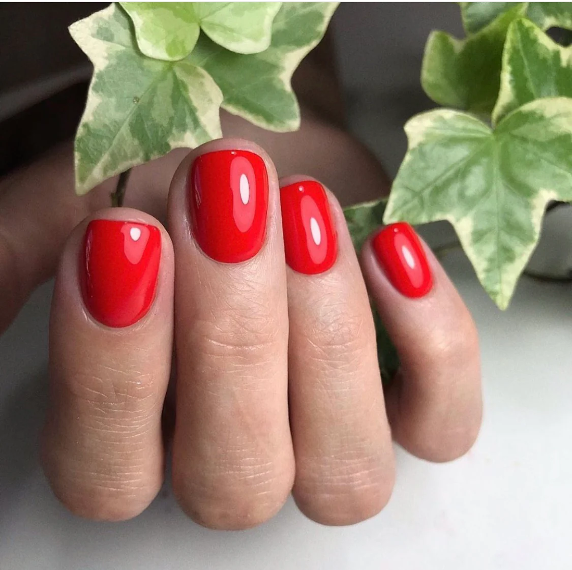 Gel Polish - Iconique Rouge, 10 ml - Image 5