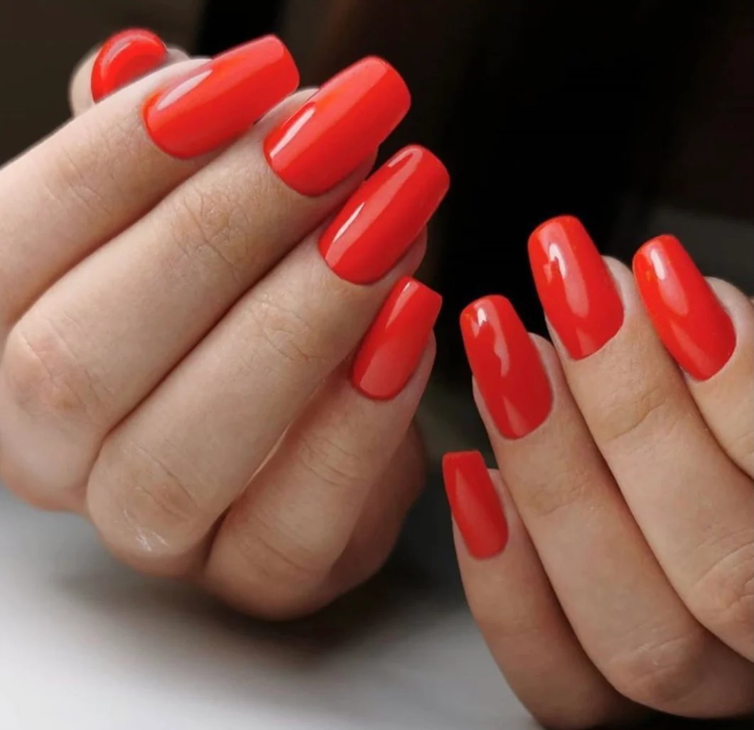 Gel Polish - Iconique Rouge, 10 ml - Image 6
