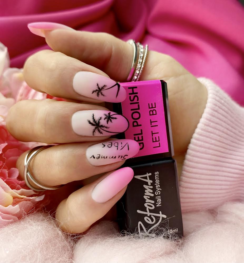 Gel Polish - Let It Be, 10 ml - Image 3