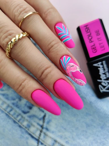 Gel Polish - Let It Be, 10 ml - Image 4