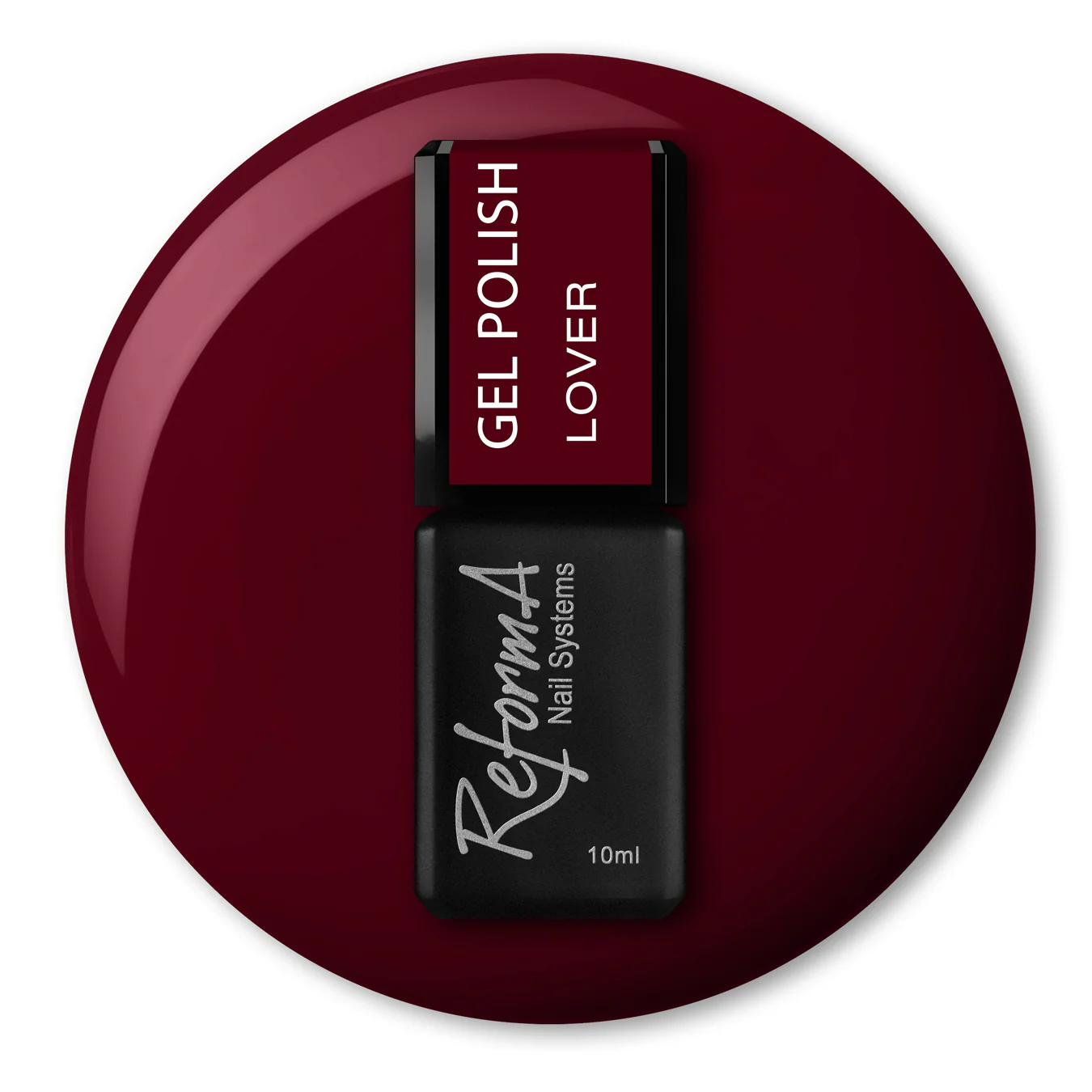 Gel Polish - Lover, 10 ml