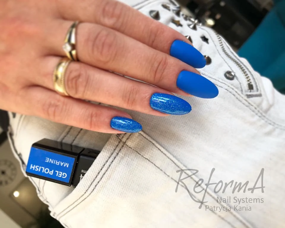 Gel Polish - Marine, 10 ml - Image 4