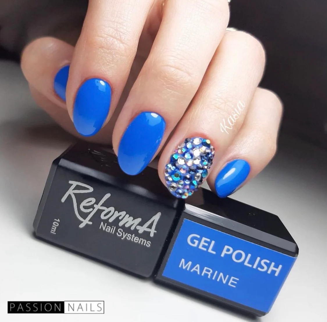 Gel Polish - Marine, 10 ml - Image 5