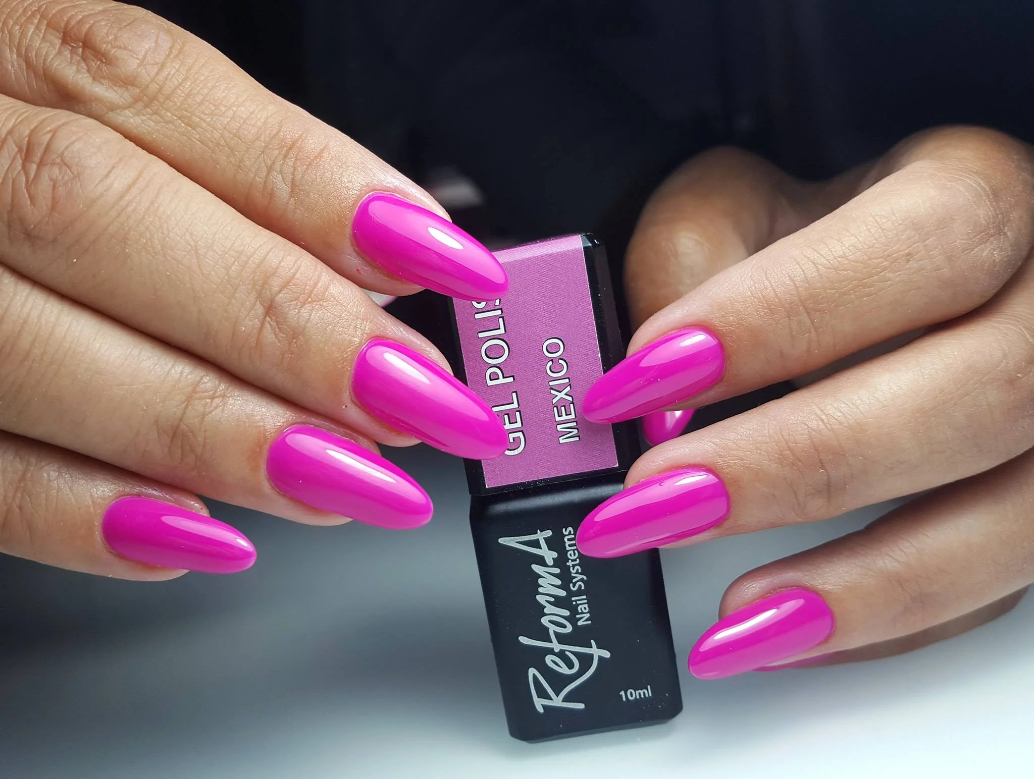 Gel Polish - Mexico, 10 ml - Image 3