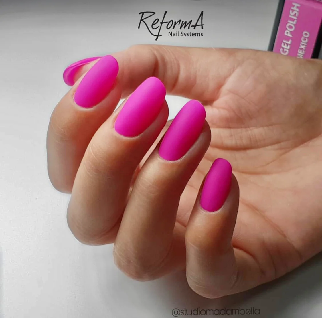 Gel Polish - Mexico, 10 ml - Image 4