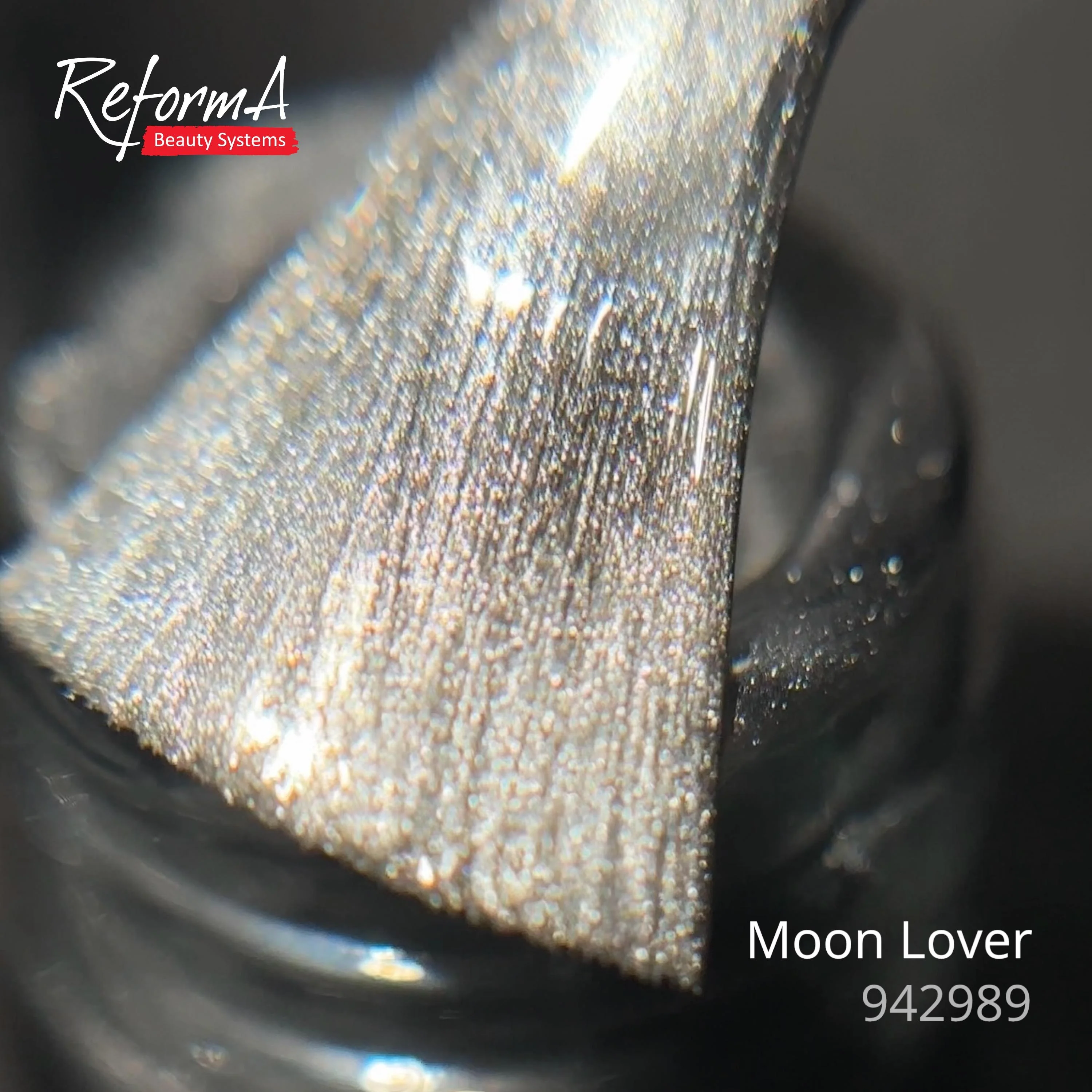 Gel Polish - Moon Lover, 10 ml - Image 3