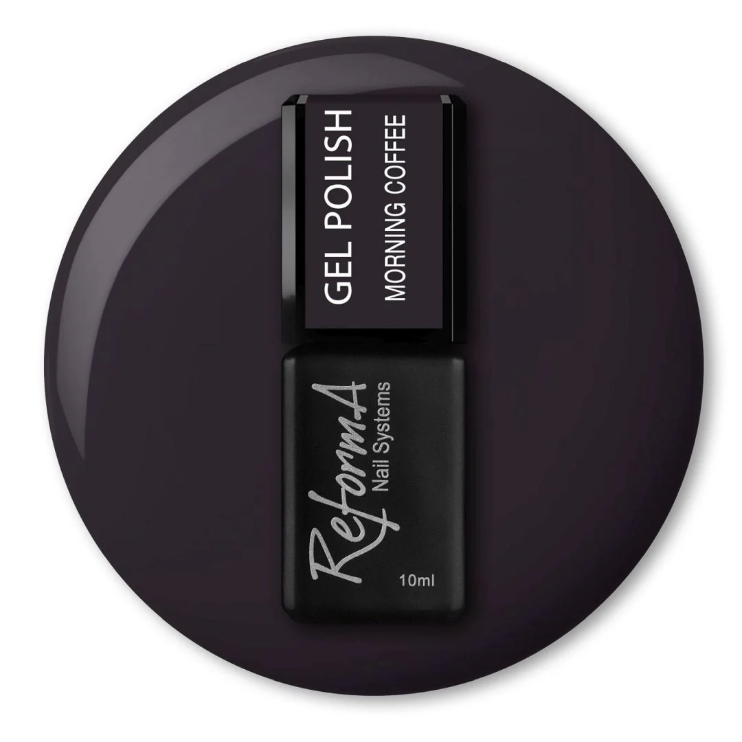 Gel Polish - Morning Coffee, 10 ml