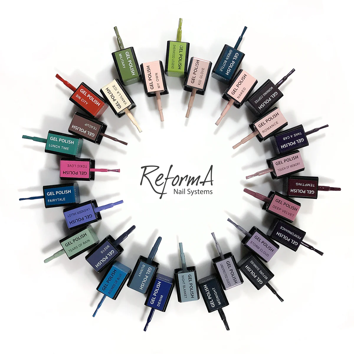 Gel Polish - Morning Coffee, 10 ml - Image 4