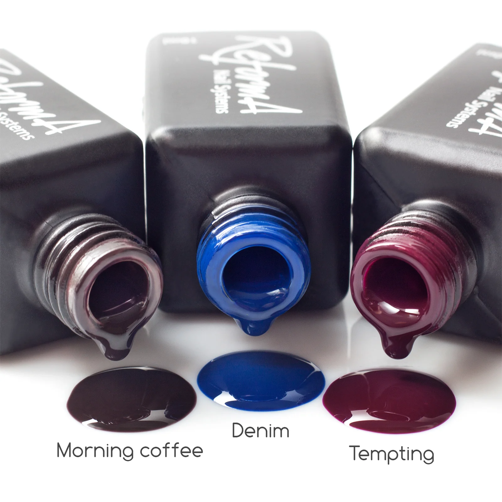 Gel Polish - Morning Coffee, 10 ml - Image 5