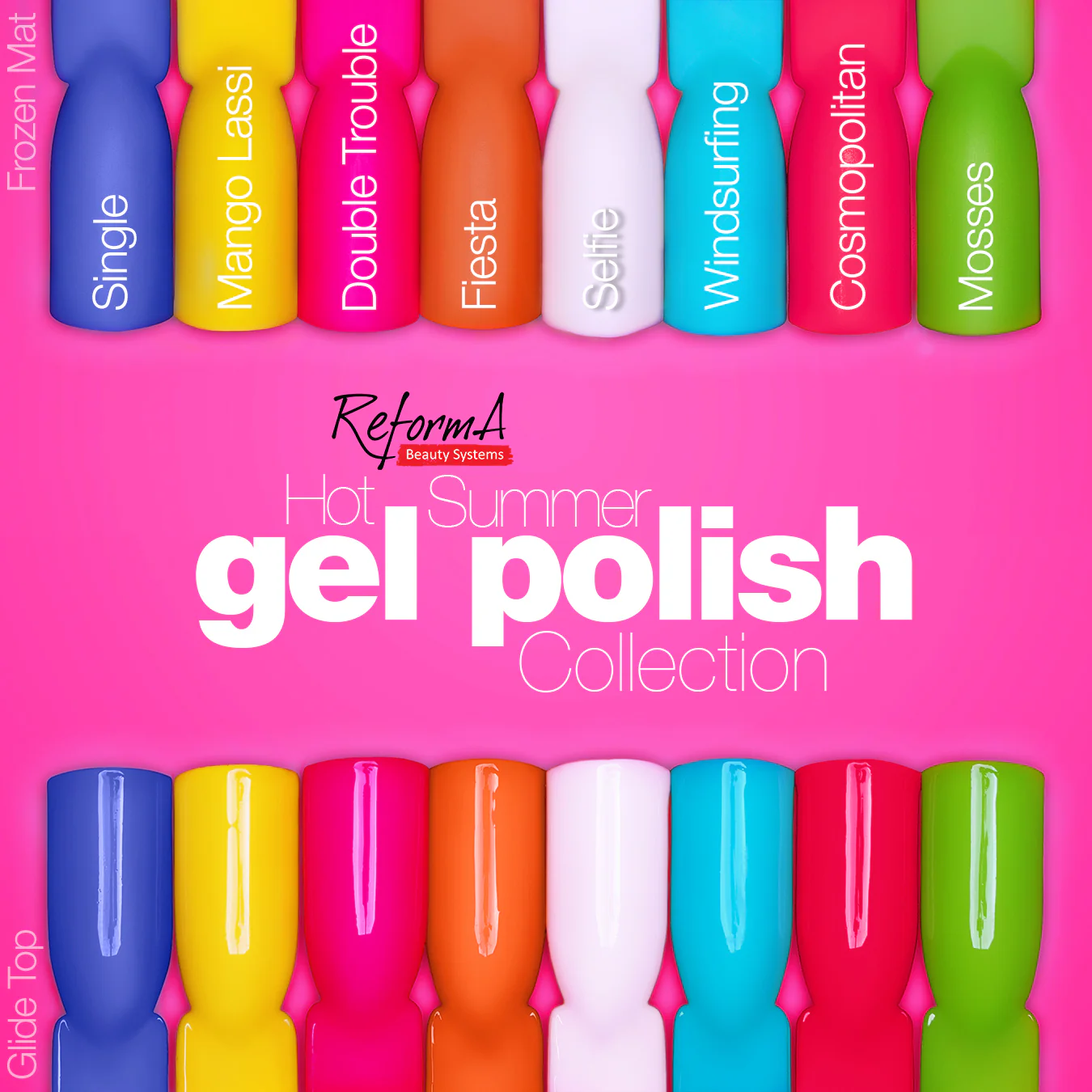 Gel Polish - Mosses, 10 ml - Image 4
