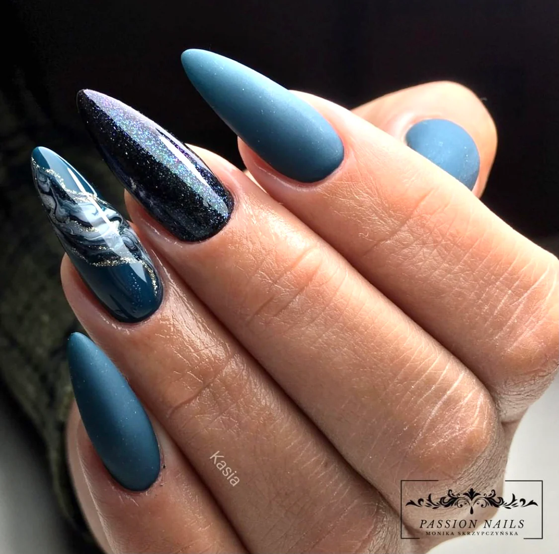 Gel Polish - No Idea, 10 ml - Image 3