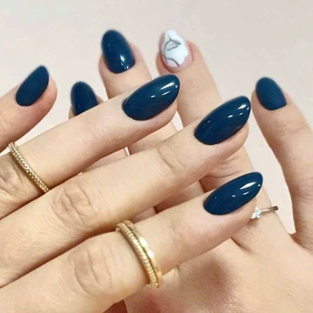 Gel Polish - No Idea, 10 ml - Image 4