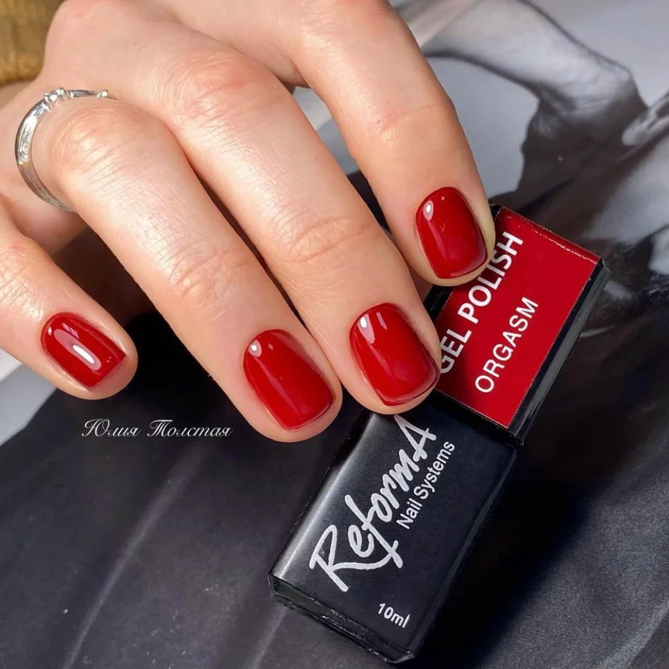 Gel Polish - Orgasm, 10 ml - Image 3