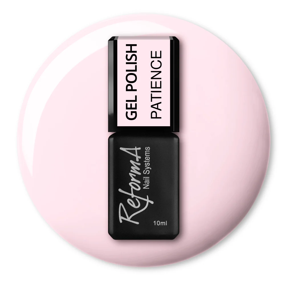 Gel Polish - Patience, 10 ml