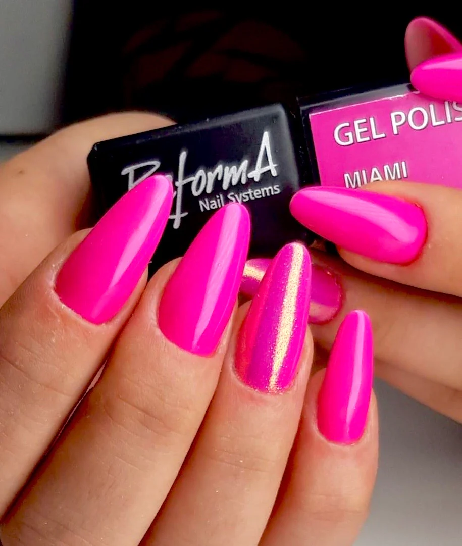 Gel Polish - Miami, 10 ml - Image 3