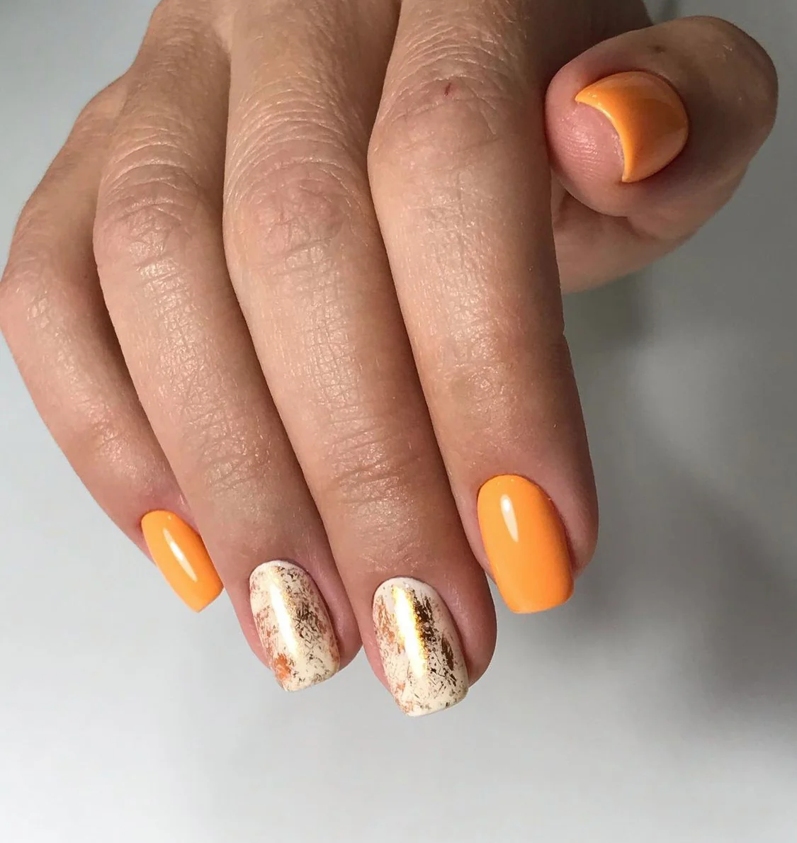 Gel Polish - Pumpkin, 10 ml - Image 6