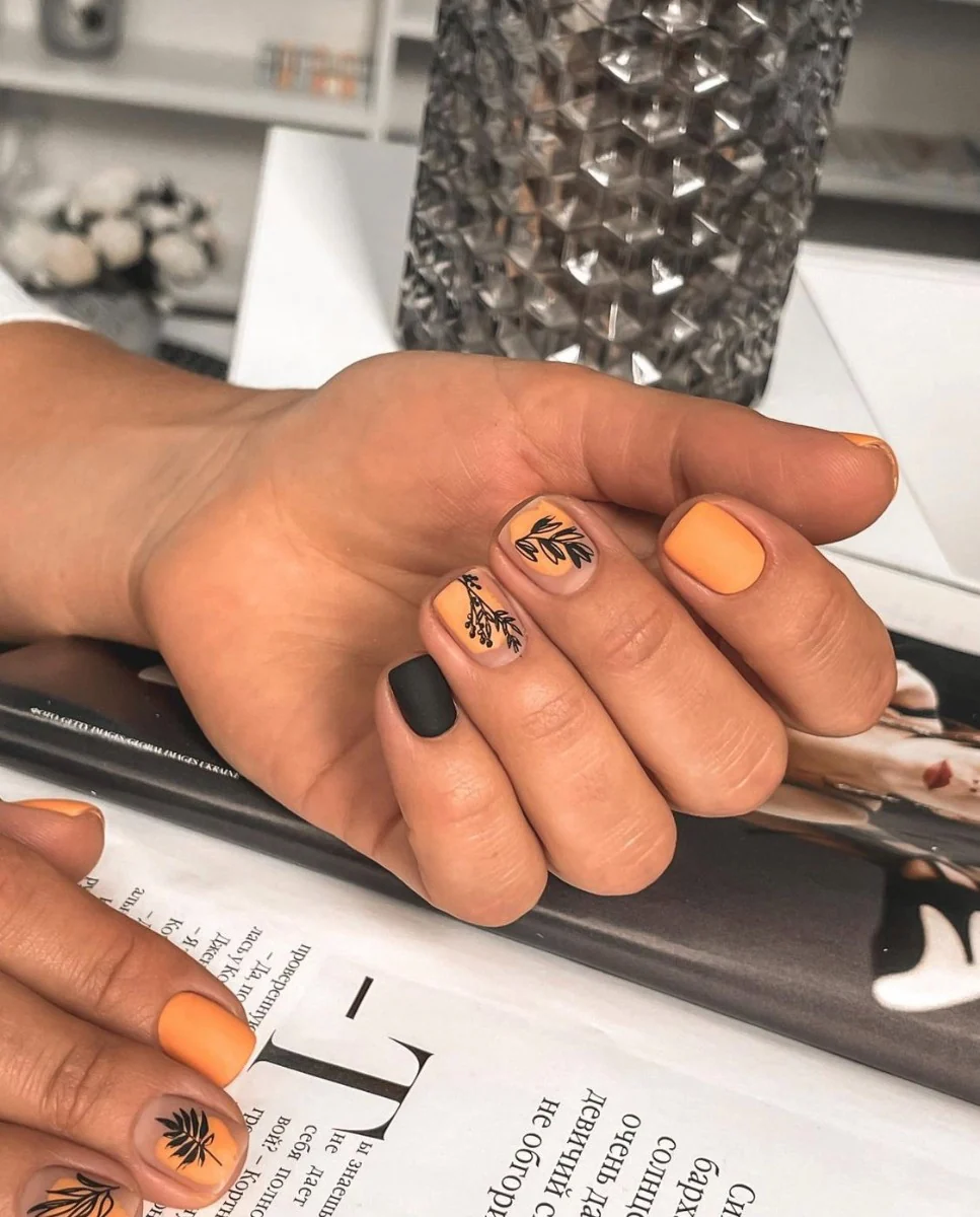Gel Polish - Pumpkin, 10 ml - Image 7