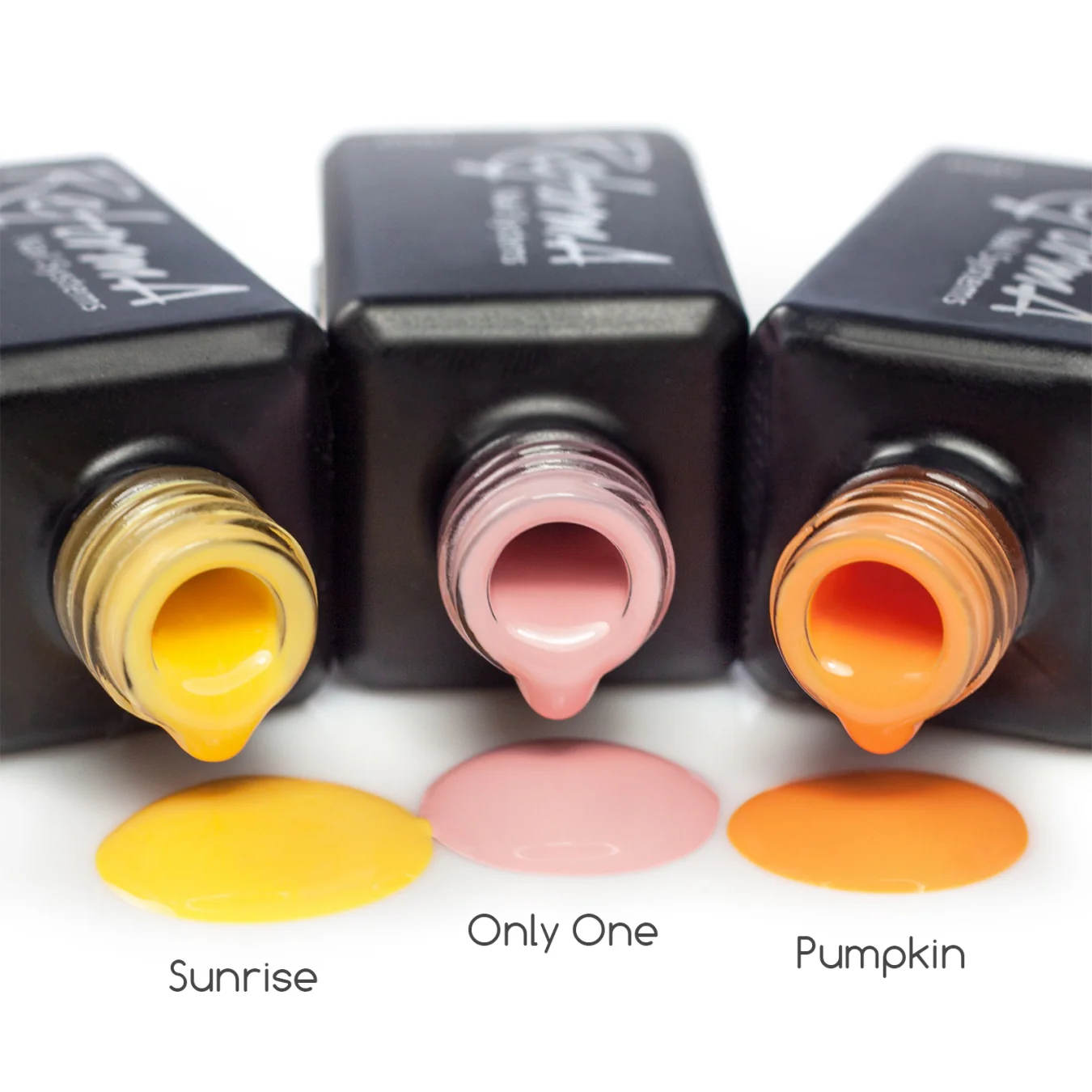Gel Polish - Pumpkin, 10 ml - Image 8