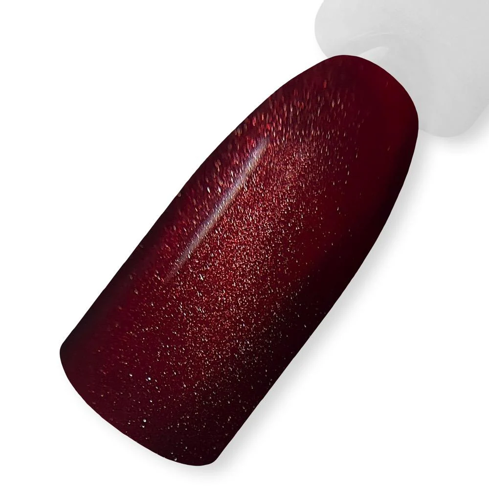 Gel Polish - Red Heart, 10 ml - Image 2