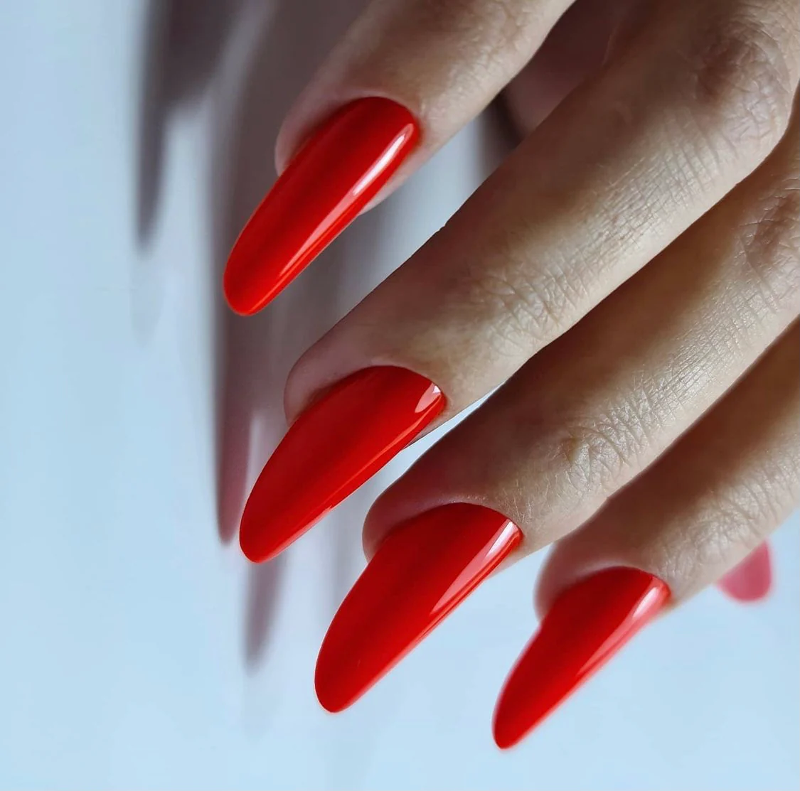 Gel Polish - Red Lipstick, 10 ml - Image 5