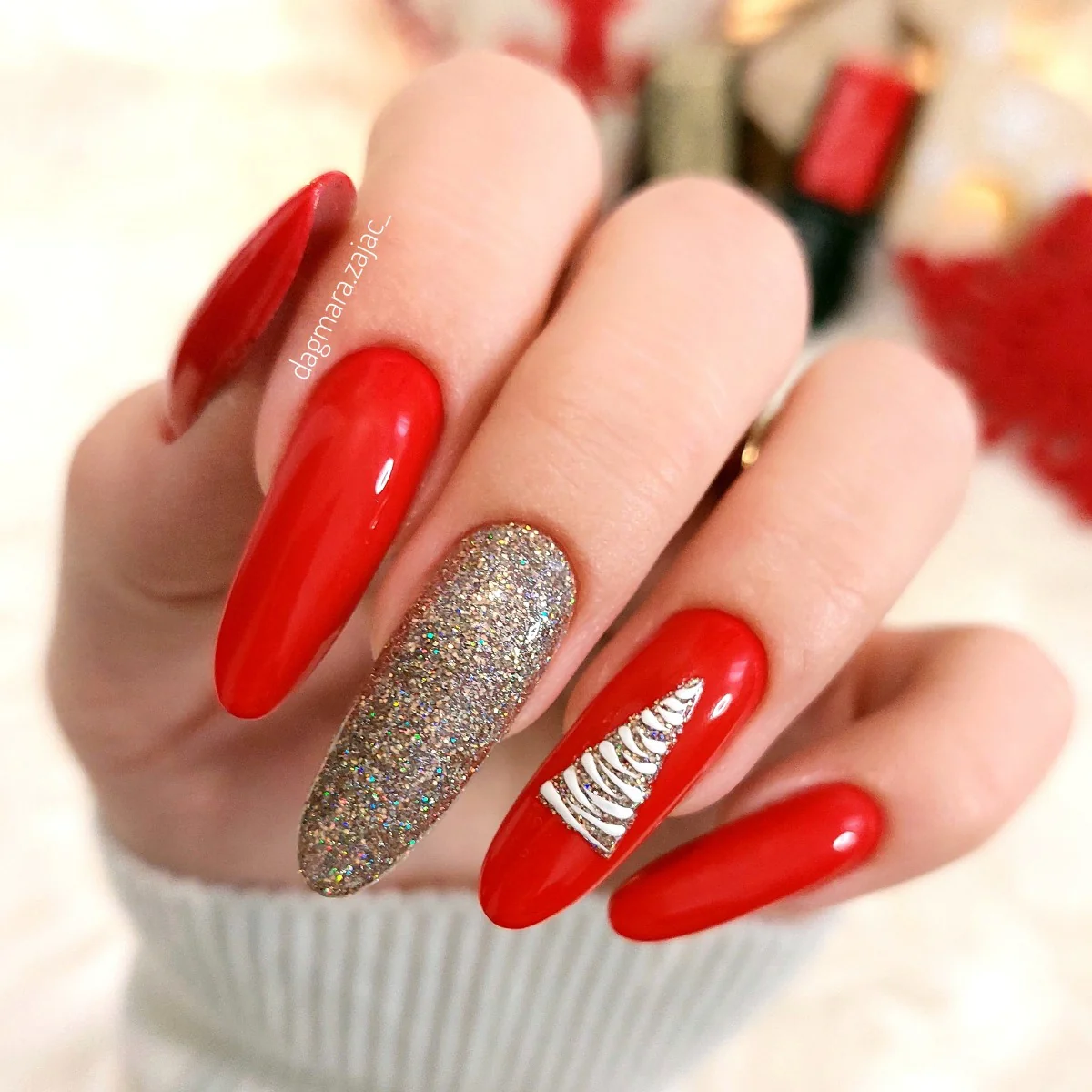 Gel Polish - Sensual, 10 ml - Image 3