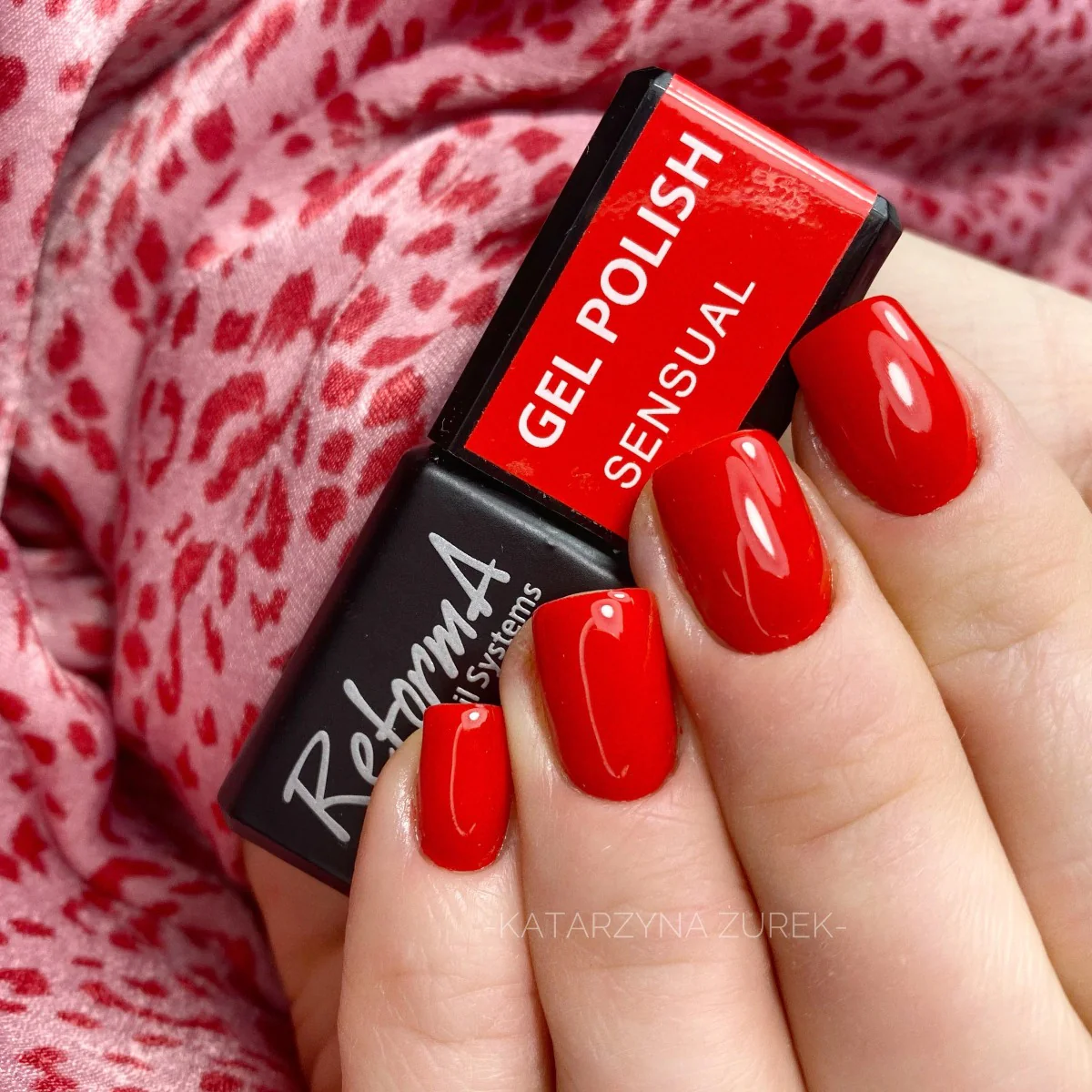 Gel Polish - Sensual, 10 ml - Image 6