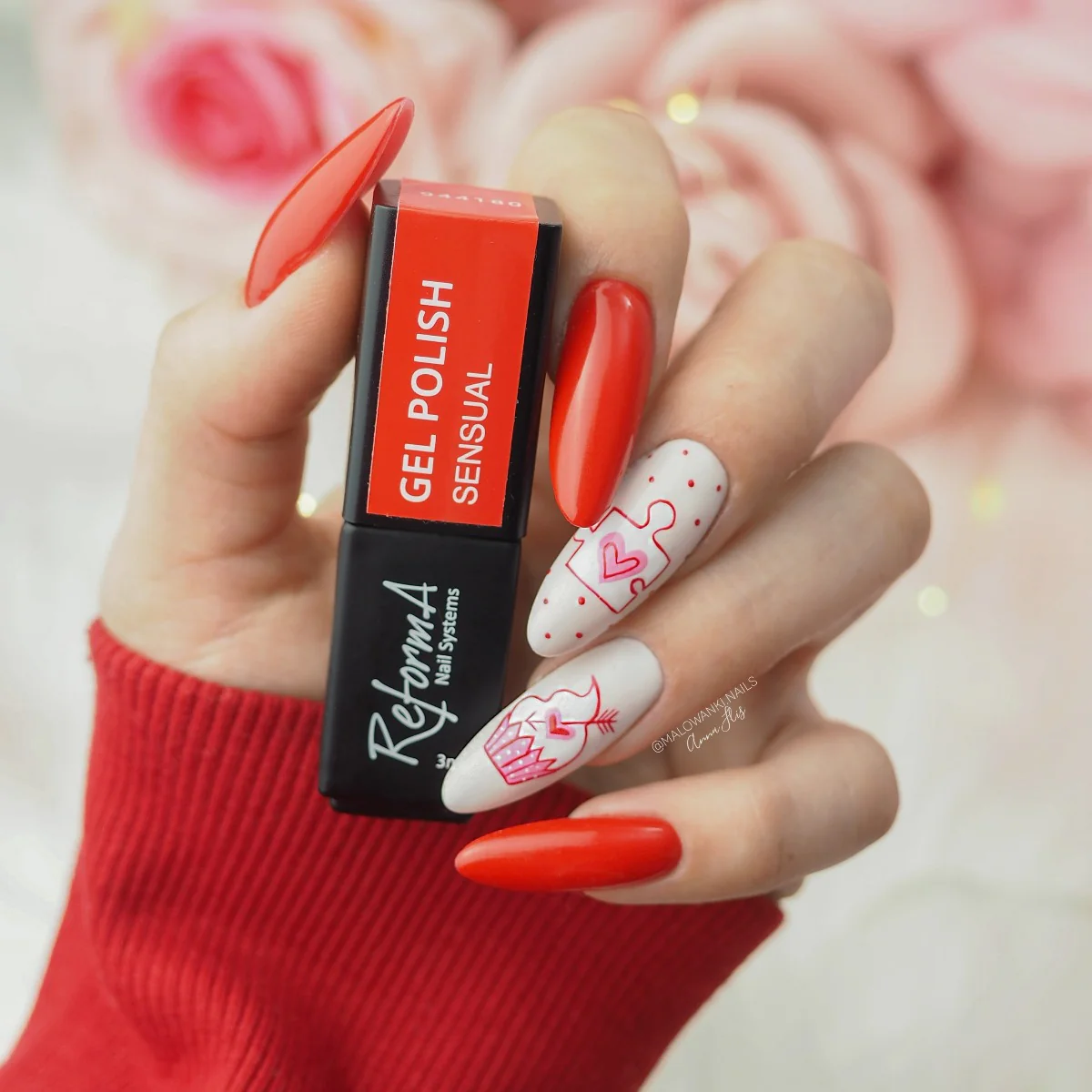 Gel Polish - Sensual, 10 ml - Image 7
