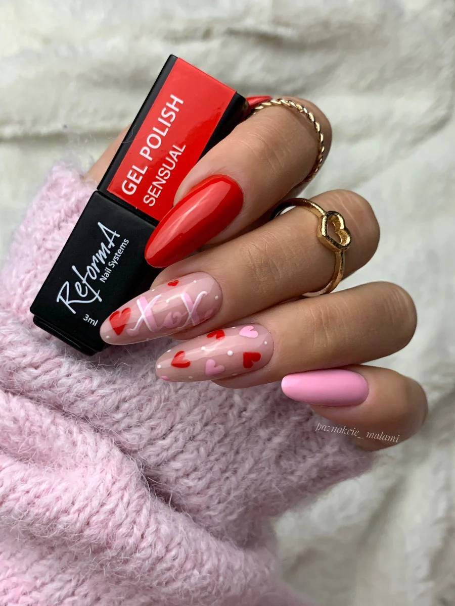 Gel Polish - Sensual, 10 ml - Image 8
