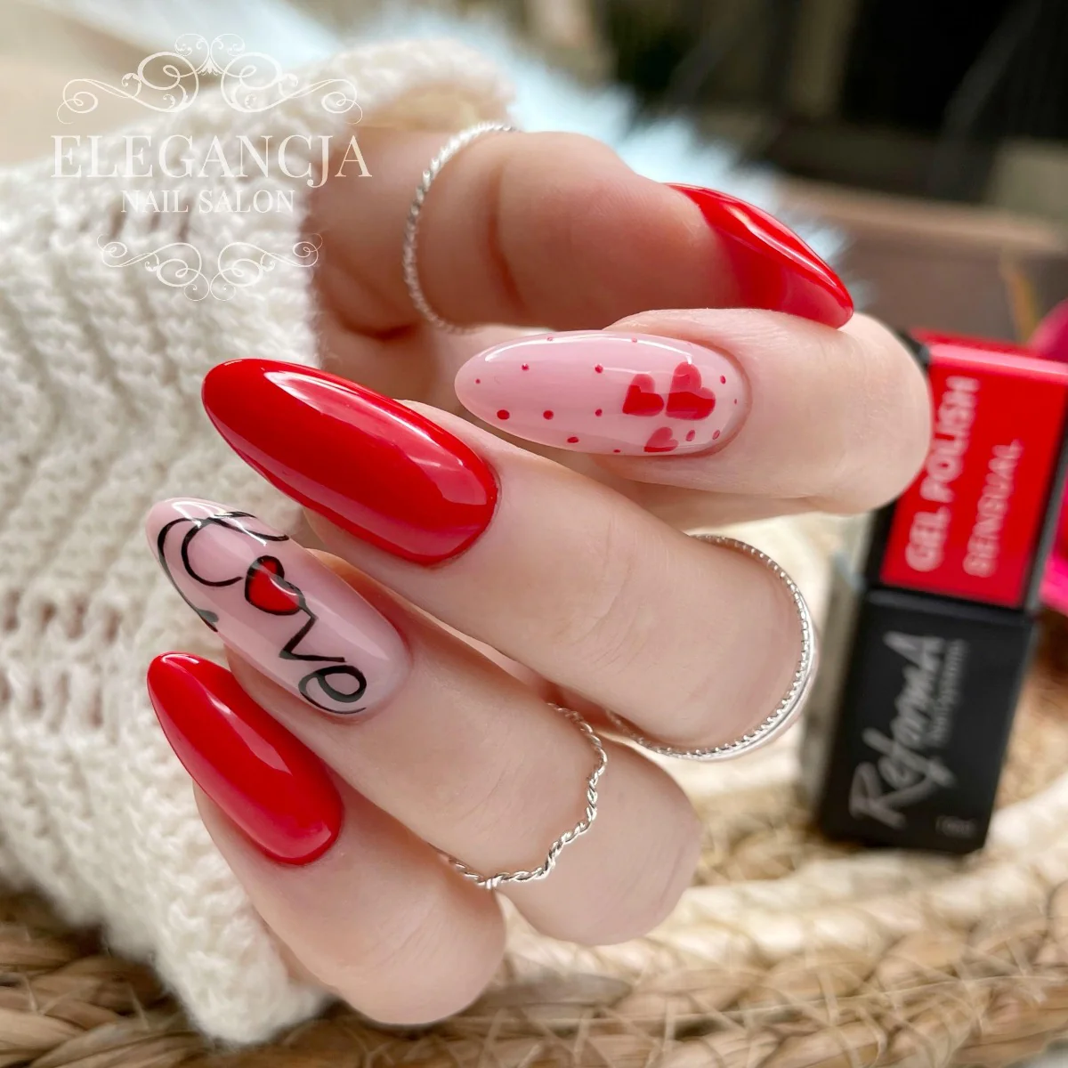Gel Polish - Sensual, 10 ml - Image 9