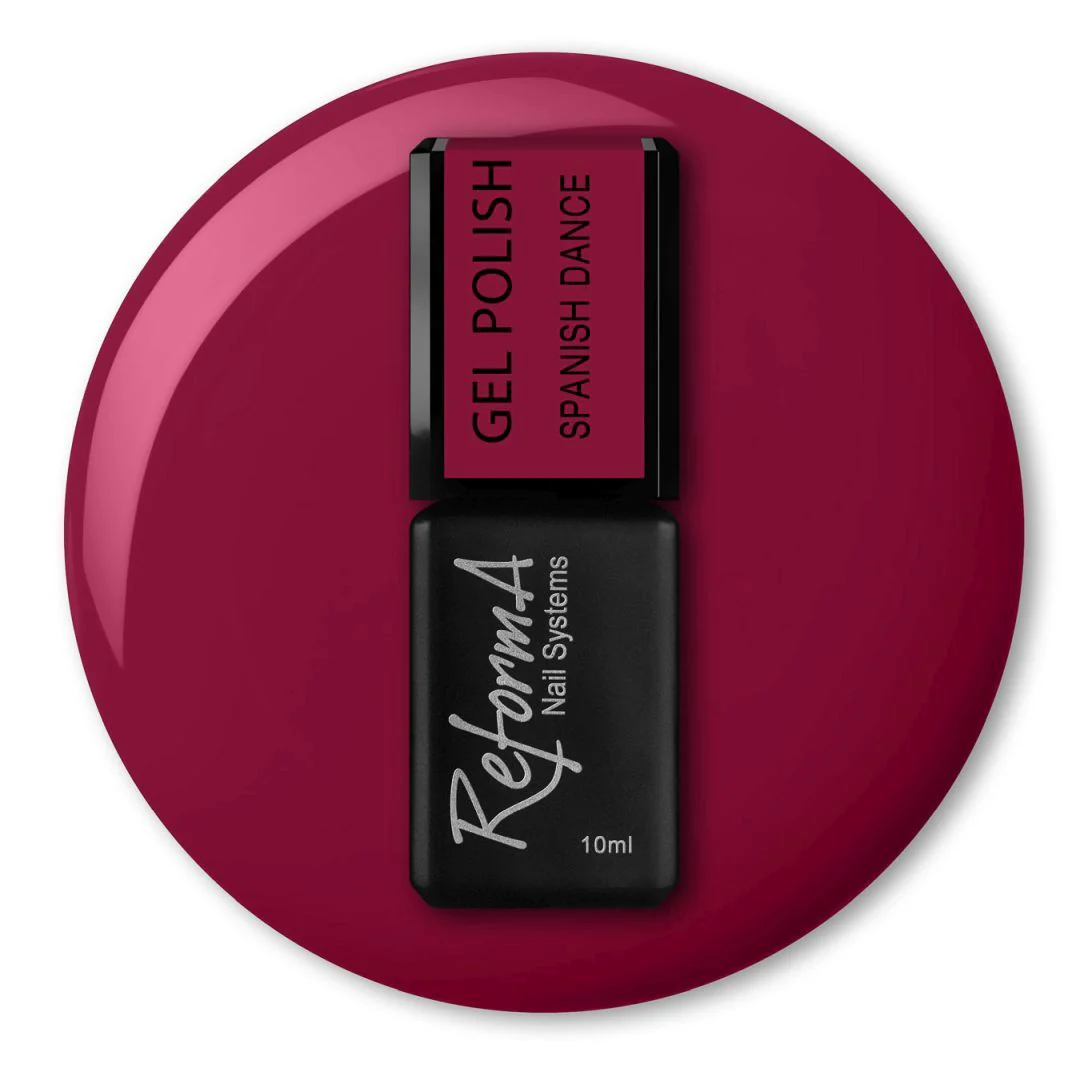 Gel Polish - Spanish Dance, 10 ml
