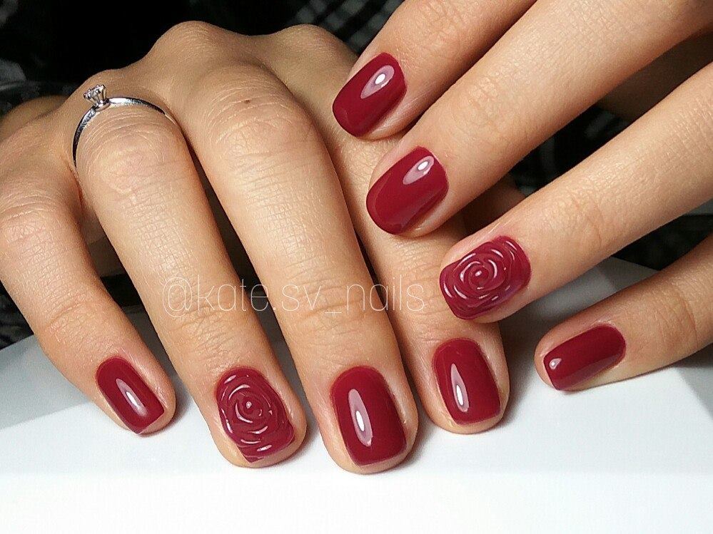 Gel Polish - Spanish Dance, 10 ml - Image 3