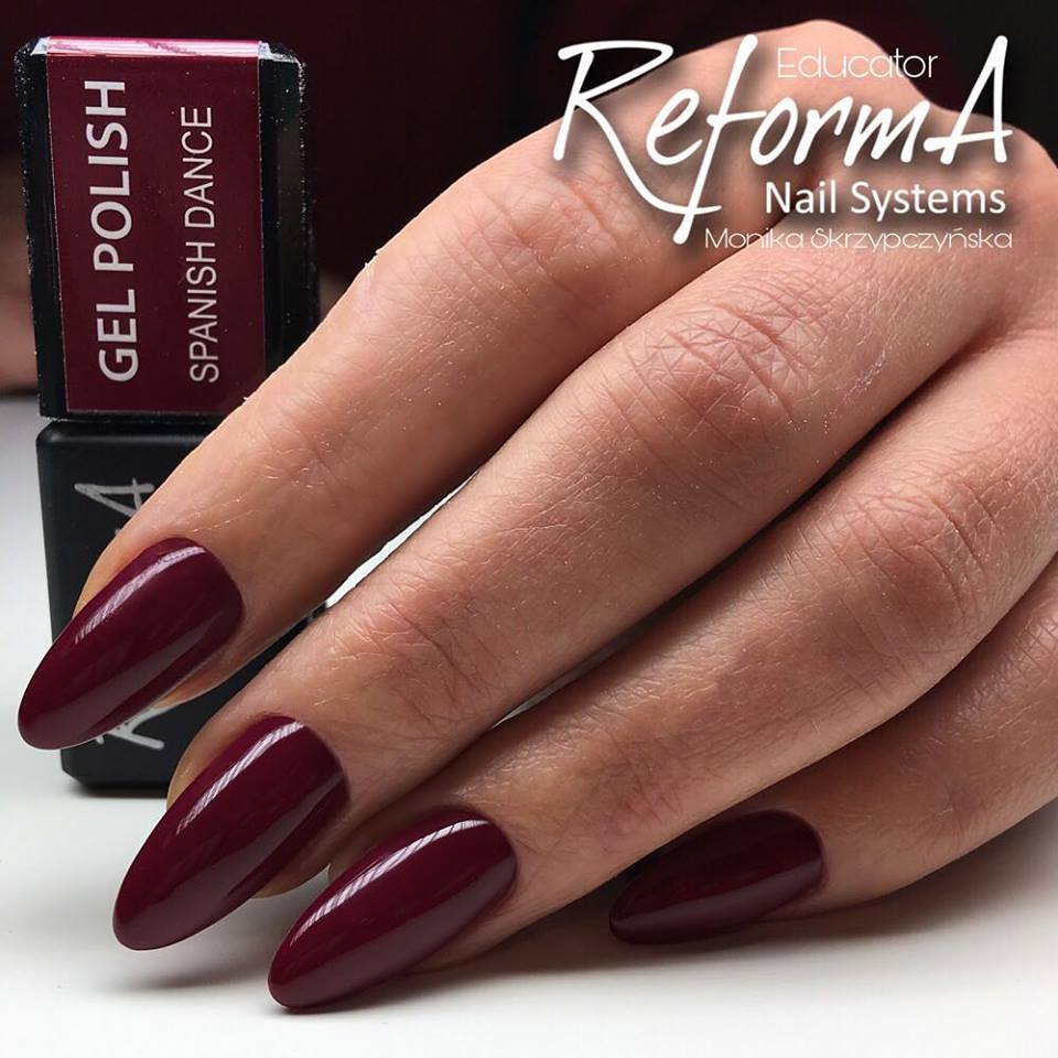 Gel Polish - Spanish Dance, 10 ml - Image 4