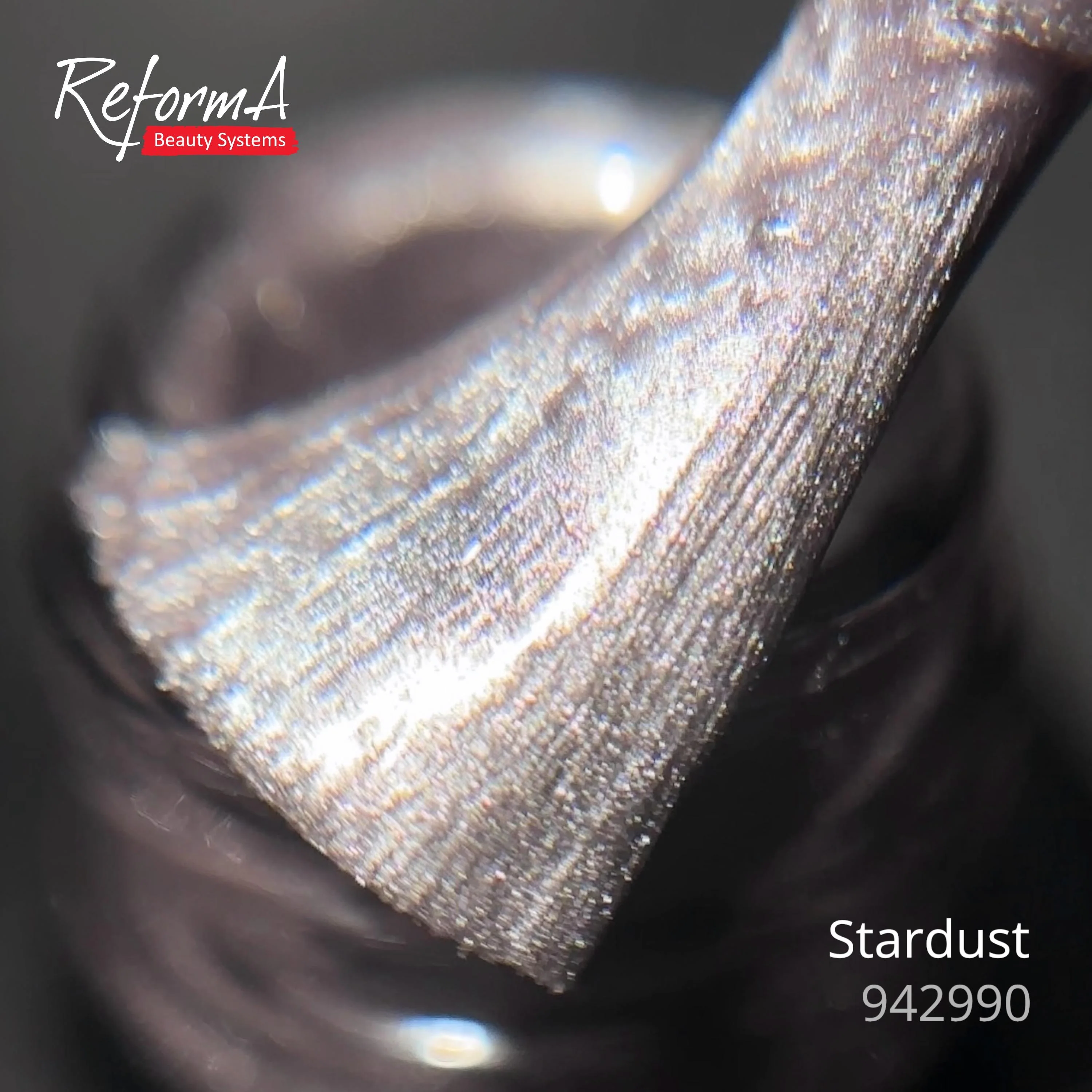 Gel Polish - Stardust, 10 ml - Image 3