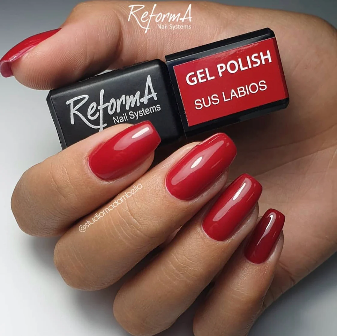 Gel Polish - Sus Labios, 10 ml - Image 4