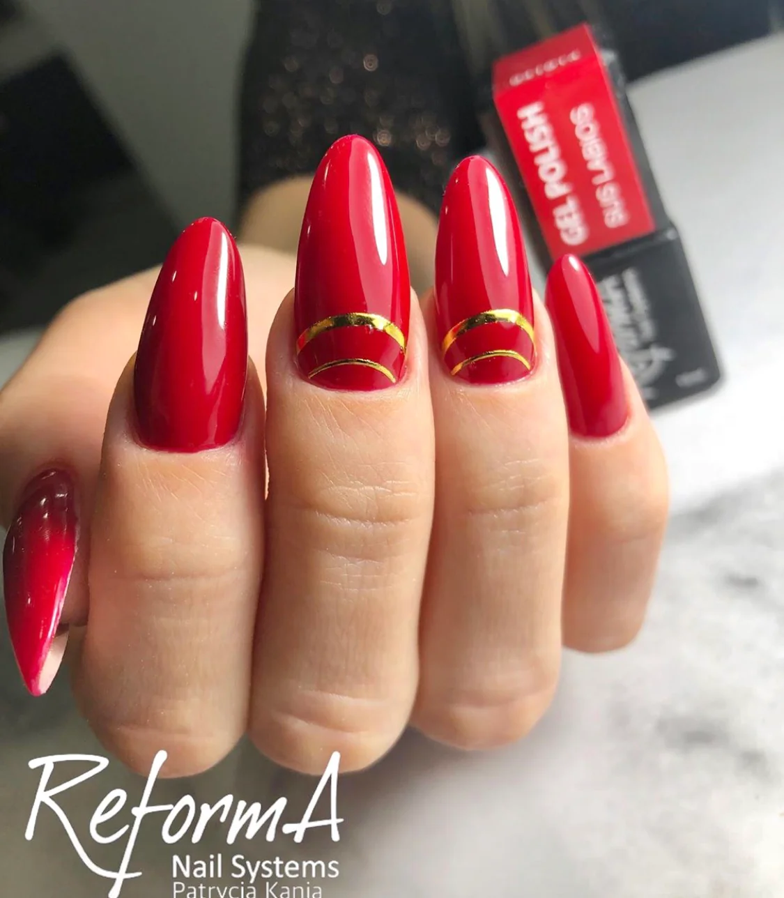 Gel Polish - Sus Labios, 10 ml - Image 5