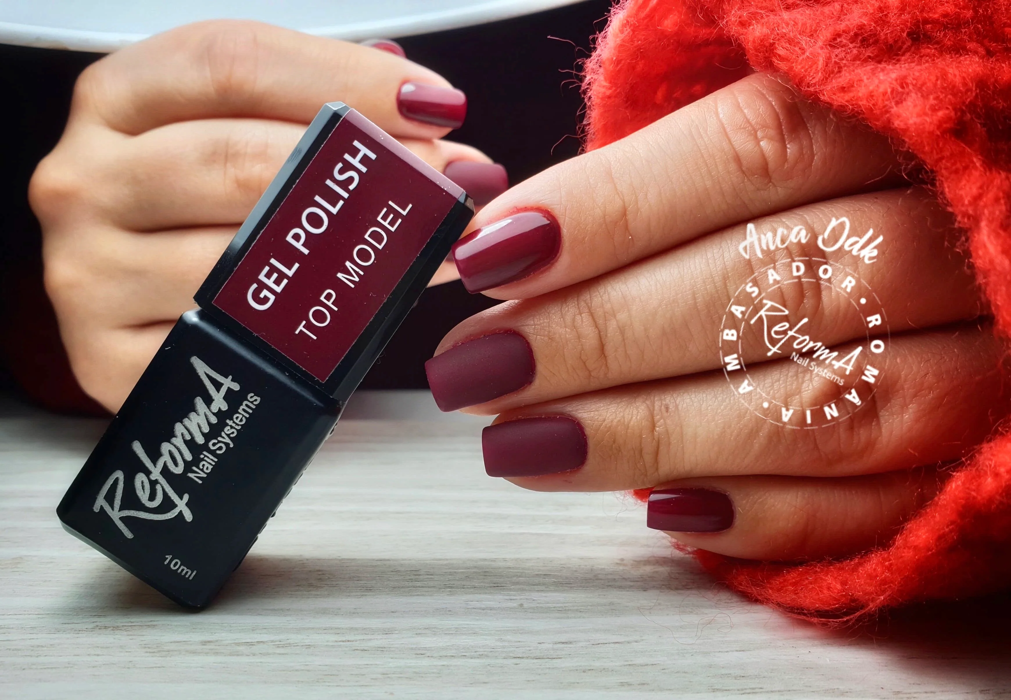Gel Polish - Top Model, 10 ml - Image 3
