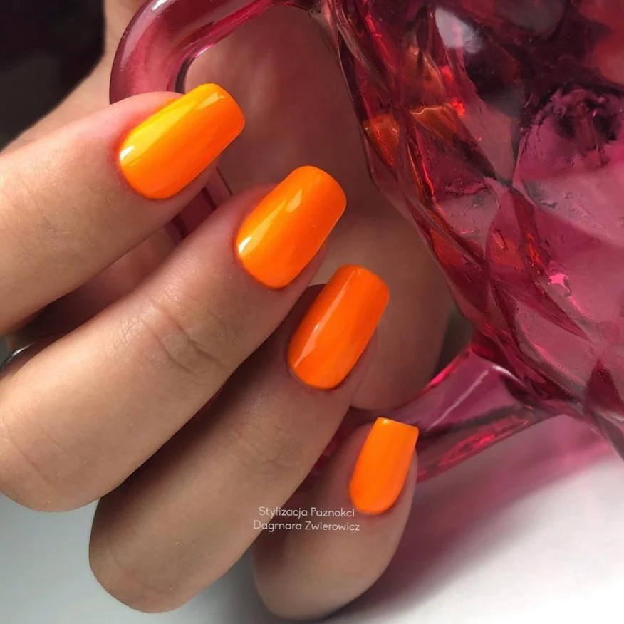 Gel Polish - Turmeric, 10 ml - Image 6
